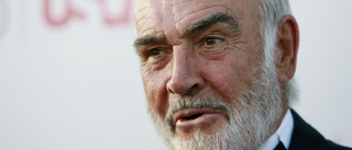 Sean Connery är död – blev 90 år