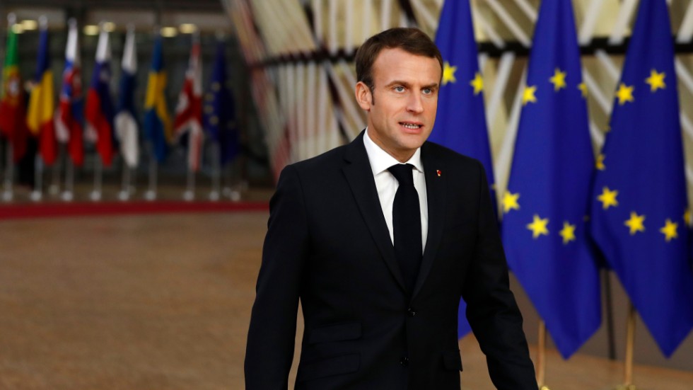 Frankrikes president Emmanuel Macron hör till de europeiska politiker som spår att den andra coronavågen kommer att vara värre än den första.