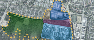 Se kartan: Här är Skellefteås nästa stora bostadsområde – ska byggas uppemot 700 bostäder