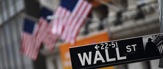 Techaktier höll andan uppe på Wall Street