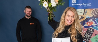 Hon blev Årets Mentor Nya Företag i Sverige: "Är otroligt glad"