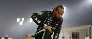 Osäkert för Hamilton inför Abu Dhabi