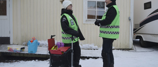 Stort engagemang i sökandet efter den försvunna kvinnan – på måndag eftermiddag var hon inte anträffad: ”Vi har aktivt sökande hela natten”