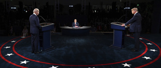 Debatt i USA blev hätsk trots att det är dålig tv