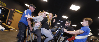 Nytt gym öppnar i Skiftinge: "Inte oroliga för konkurrensen"