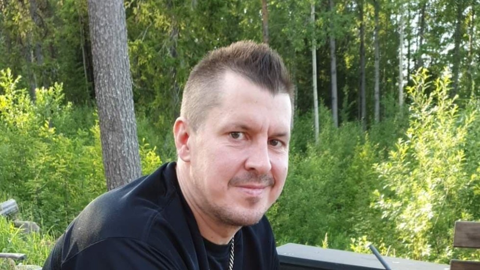 Mikael Simonsson, 45, har varit försvunnen sedan början av juli.