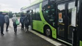 Nu stängs framdörrarna på Sörmlandstrafikens bussar – igen