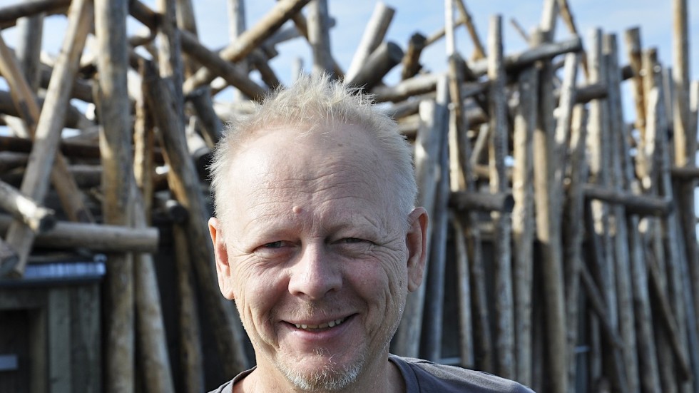 Peter Engström, styrelseordförande i Artic Bath är optimistisk.