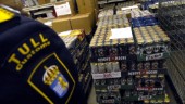 Mannens kalasplaner ratades av tullen – spriten konfiskerades ✓Hade lastbil full med öl ✓Boten: 5 000 kronor