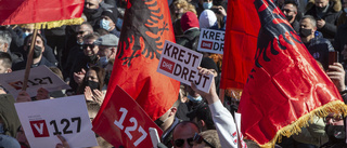 Kosovos största parti missar majoritet igen