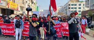 Juntan i Myanmar: De gjorde inte sin plikt