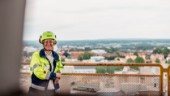 Hon blir ny fabrikschef i Slite – "Mer än ett jobb"