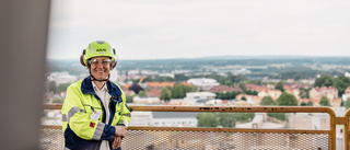Hon blir ny fabrikschef i Slite – "Mer än ett jobb"