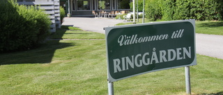 Öppna en tillfällig avdelning på Ringgården