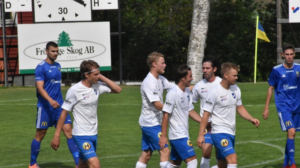 De senaste matcherna har IFK Tuna haft problem med målskyttet. Lossnar det mot Vimmerby IF?
