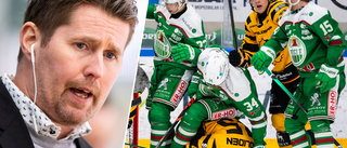 AIK-tränaren om förlusten i toppmötet – och AIK:s powerplay: "Inte godkänt"