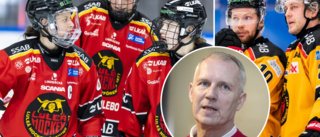 Luleå/MSSK tvingas byta hall i semifinal – herrarna går före