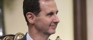 Bashar al-Assad har covid-19
