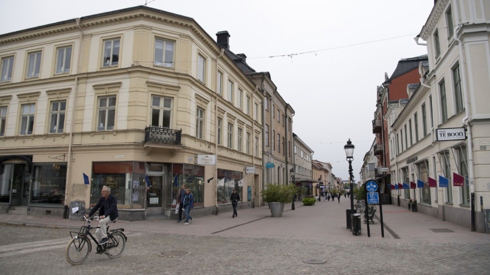INSÄNDARE: Nyköping behöver en turistbyrå