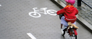 Elever på Västra skolan och Stigtomta skola har promenerat och cyklat mest i årliga tävlingen  