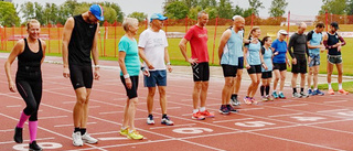 LK Nyköping Runners Lunde och Ekholm dubbelt snabba