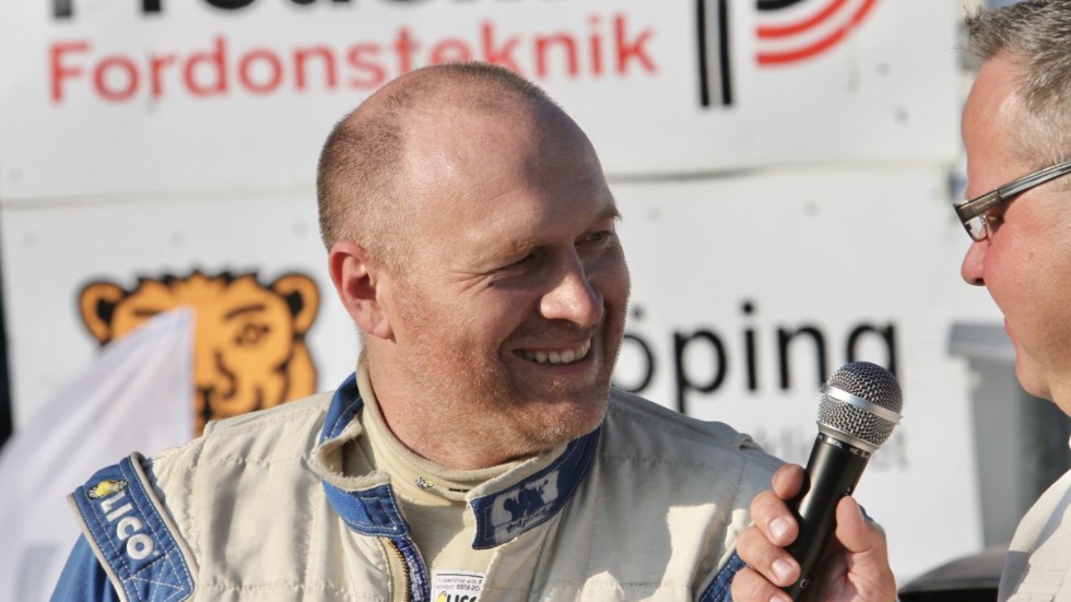 Joakim Längberg, en profil inom rallysporten, saknas av många efter att ha avlidit under helgen. Han blev 49 år.