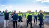 På väg mot framtidens ståltillverkning i Luleå
