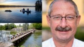 Efter turerna kring vattennivån i Hjälmaren – nu avgår Björn Larsson (S) som ordförande