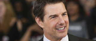 Tom Cruise spelar in film i Norge