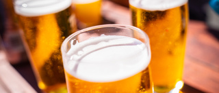Öl- och whiskeyfestival till Stortorget under onsdagen: ”Vi vill bjuda in till en smakupplevelse”