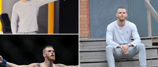Förre UFC-fightern startar unikt gym i Luleå: "En dröm"