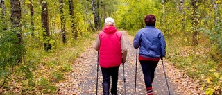 Ny studie om motion för 70-åringar