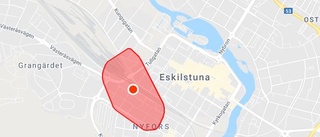 500 hushåll strömlösa i Eskilstuna – EEM felsöker