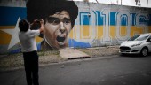 Argentina sörjer: "Utan Diego, utan Gud"
