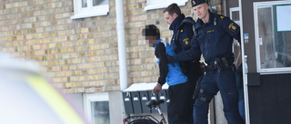 22-årig man från Luleå häktad för knivrån