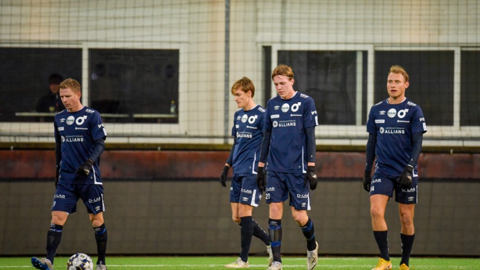 Degerfors deppade efter 0–2 borta mot AFC Eskilstuna.