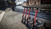 Så ska elsparkcykelkaoset i Uppsala lösas – uppställningsplatser och hårdare krav