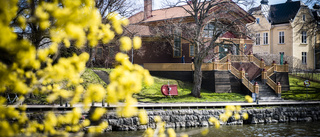 Nu återupptas Östra Sörmlands största konstutställning – börjar på NK-villan
