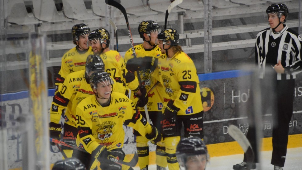 Vimmerby Hockey ställs mot Troja/Ljungby på bortais.
