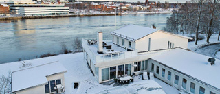 Umeås dyraste villa någonsin till salu – slår alla rekord med hästlängder: ”Ett magiskt hus”