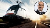 Fler tyngre tåg till Eskilstuna: "Miljövänlig logistik"