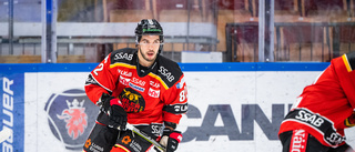 Trots målsuccén – Luleå Hockey avvaktar kontraktsförhandling