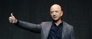 Jeff Bezos slutar som vd för Amazon