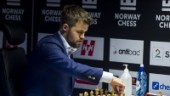 Svensk föll i hajpad schackmatch mot Carlsen