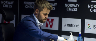 Svensk föll i hajpad schackmatch mot Carlsen