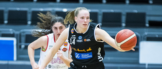 Luleå Baskets talang utsedd till årets stjärnskott