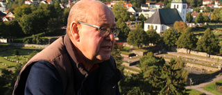 Efter 60 år som scoutledare: Nu prisas Jerker Carlsson