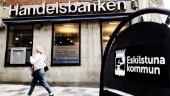 Handelsbanken hårdbantar – osäkert för Sörmlands kontor