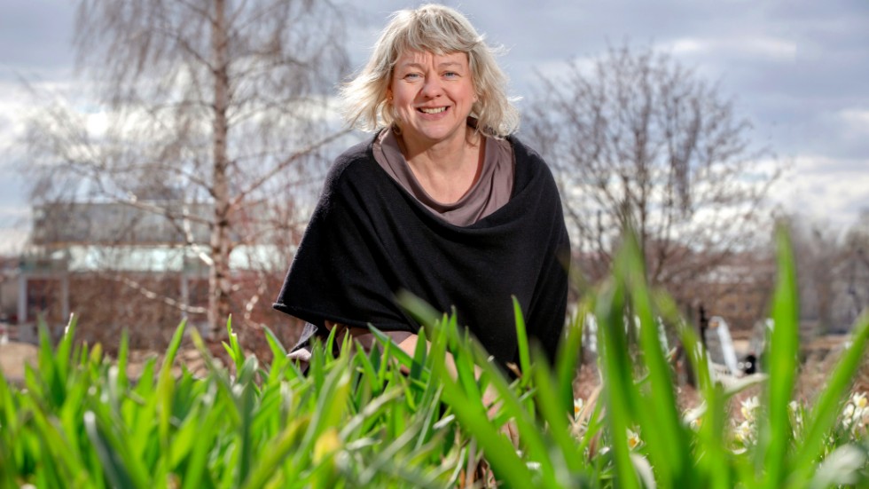 Anna-Karin Karlsson, hållbarhetsdirektör vid Norrmejerier, menar att det är viktigt att sprida matproduktionen över hela landet för att säkra självförsörjningen.