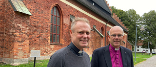 Biskopen ger nya infallsvinklar till församlingen